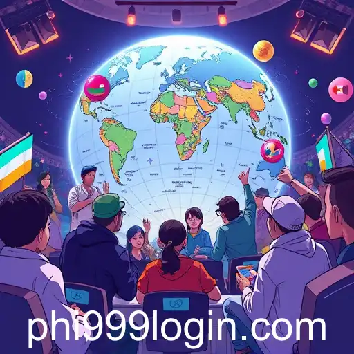 The Impact of Online Gaming Platforms on Global Culture