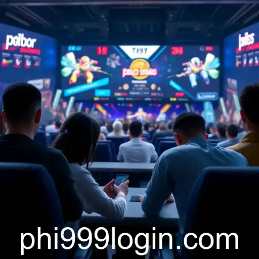Evolving Landscape of Online Gaming: Phi999 in the Spotlight