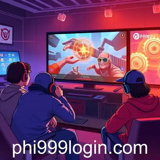 Phi999: Revolutionizing Online Gaming in 2025
